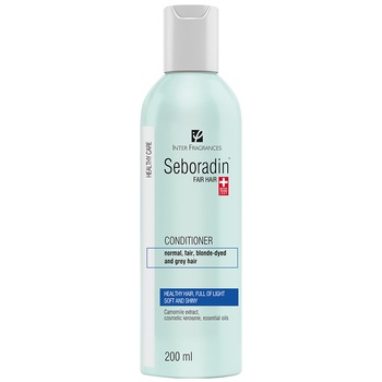 Balsam Seboradin pentru par deschis la culoare, 200 ml Balsam Seboradin pentru par deschis la culoare, 200 ml