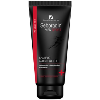 Sampon si Gel de dus pentru barbati Seboradin Sport 2 in 1, 200 ml Sampon si Gel de dus pentru barbati Seboradin Sport 2 in 1, 200 ml