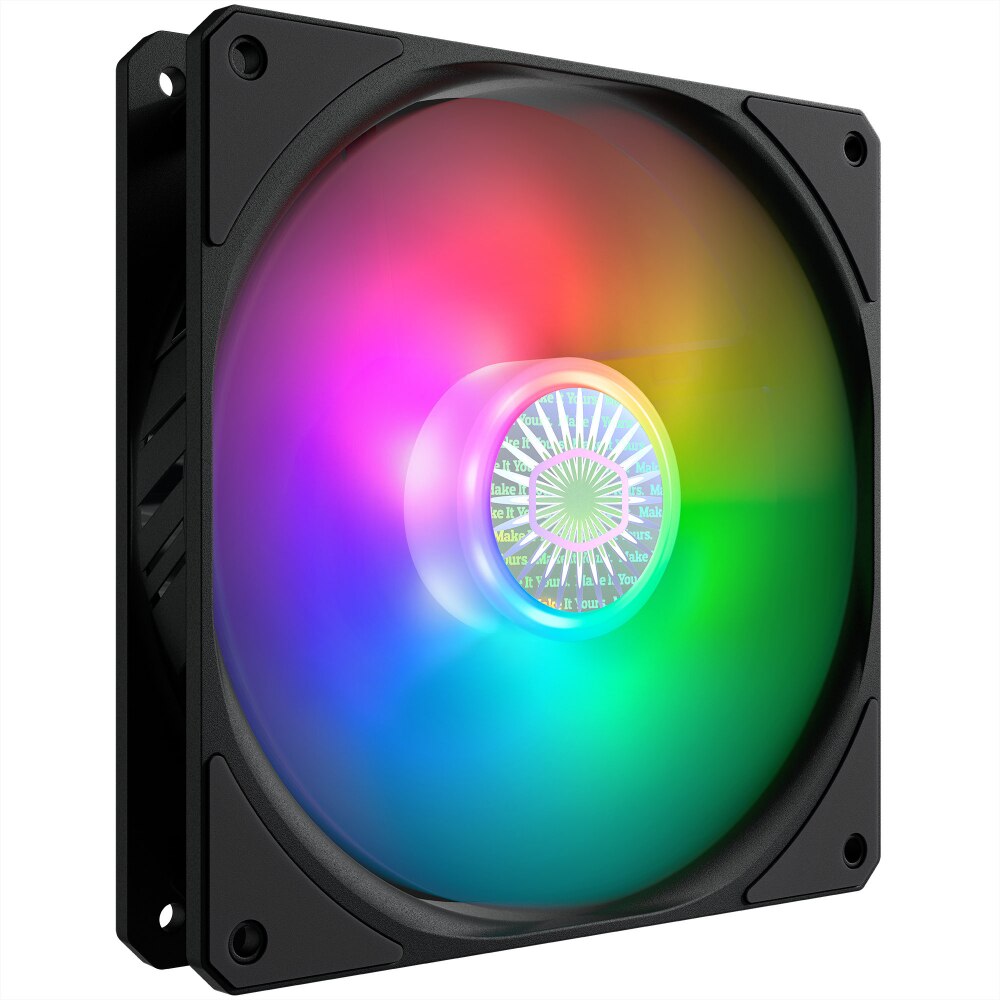 Ventilator Cooler Master SickleFlow 140 ARGB
