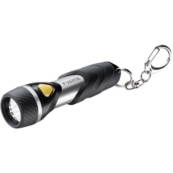 Lanterna LED Varta 16601 Day light key chain light, 12 lm, baterie inclusa 1xAAA Lanterna LED Varta 16601 Day light key chain light, 12 lm, baterie inclusa 1xAAA