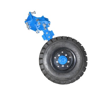 Roata cu brat, anvelopa industriala 650/10 pentru plug reversibil hidraulic Roata cu brat, anvelopa industriala 650/10 pentru plug reversibil hidraulic