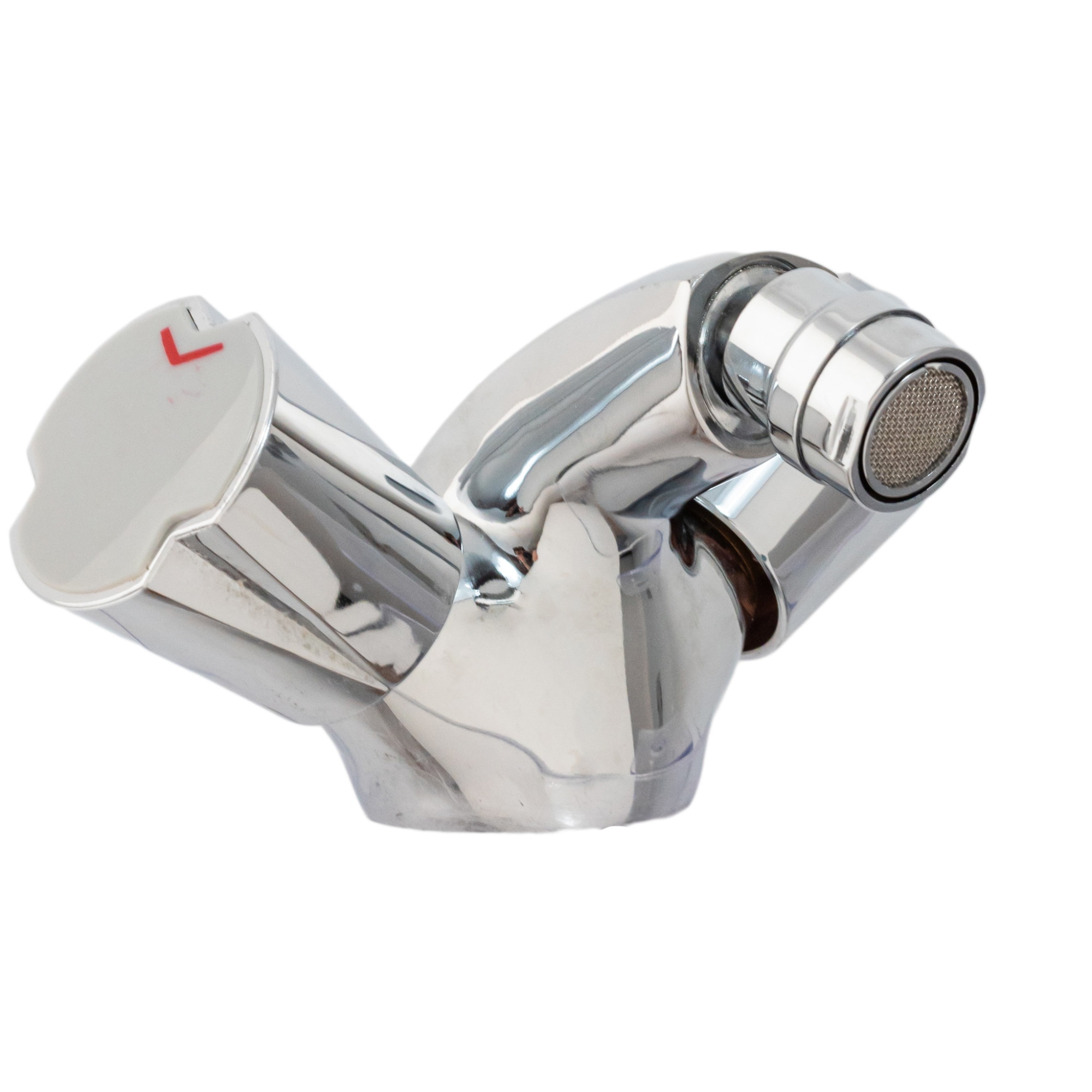 Baterie bideu, crom lucios , Hanba