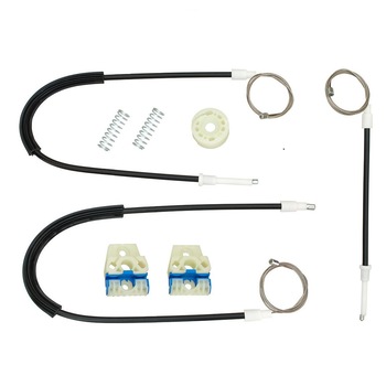 Kit reparatie macara geam electric usa auto Volkswagen Golf 5 V Mk5 4 5 usi Jetta A5 2003-2010 fata stanga Kit reparatie macara geam electric usa auto Volkswagen Golf 5 V Mk5 4 5 usi Jetta A5 2003-2010 fata stanga
