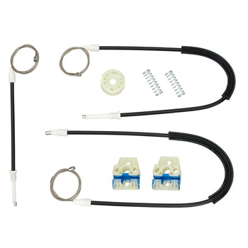 Kit reparatie macara geam electric usa auto Volkswagen Golf 5 V Mk5 4 5 usi Jetta A5 2003-2010 fata dreapta Kit reparatie macara geam electric usa auto Volkswagen Golf 5 V Mk5 4 5 usi Jetta A5 2003-2010 fata dreapta