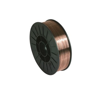 Rola sarma, otel, diametru 0,8mm, 15 Kg, GYS Rola sarma, otel, diametru 0,8mm, 15 Kg, GYS