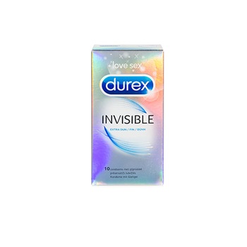 Prezervative Dure Extra Thin lubrifiate 10 buc Prezervative Dure Extra Thin lubrifiate 10 buc