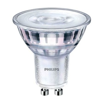 Bec LED Corepro Philips, GU10,5W-50W, lumina calda Bec LED Corepro Philips, GU10,5W-50W, lumina calda