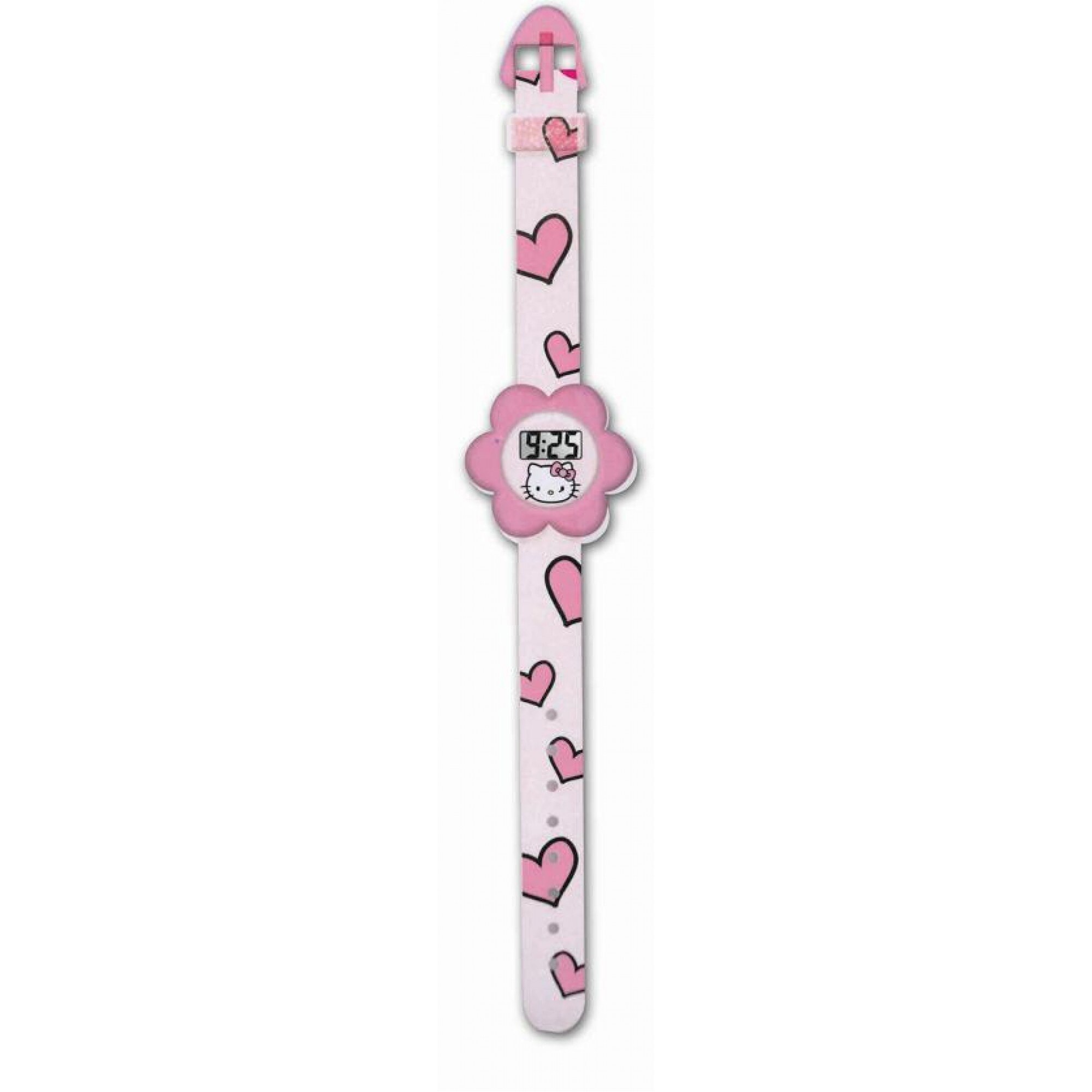 Ceas Junior HELLO KITTY KID LCD WATCH HK25432