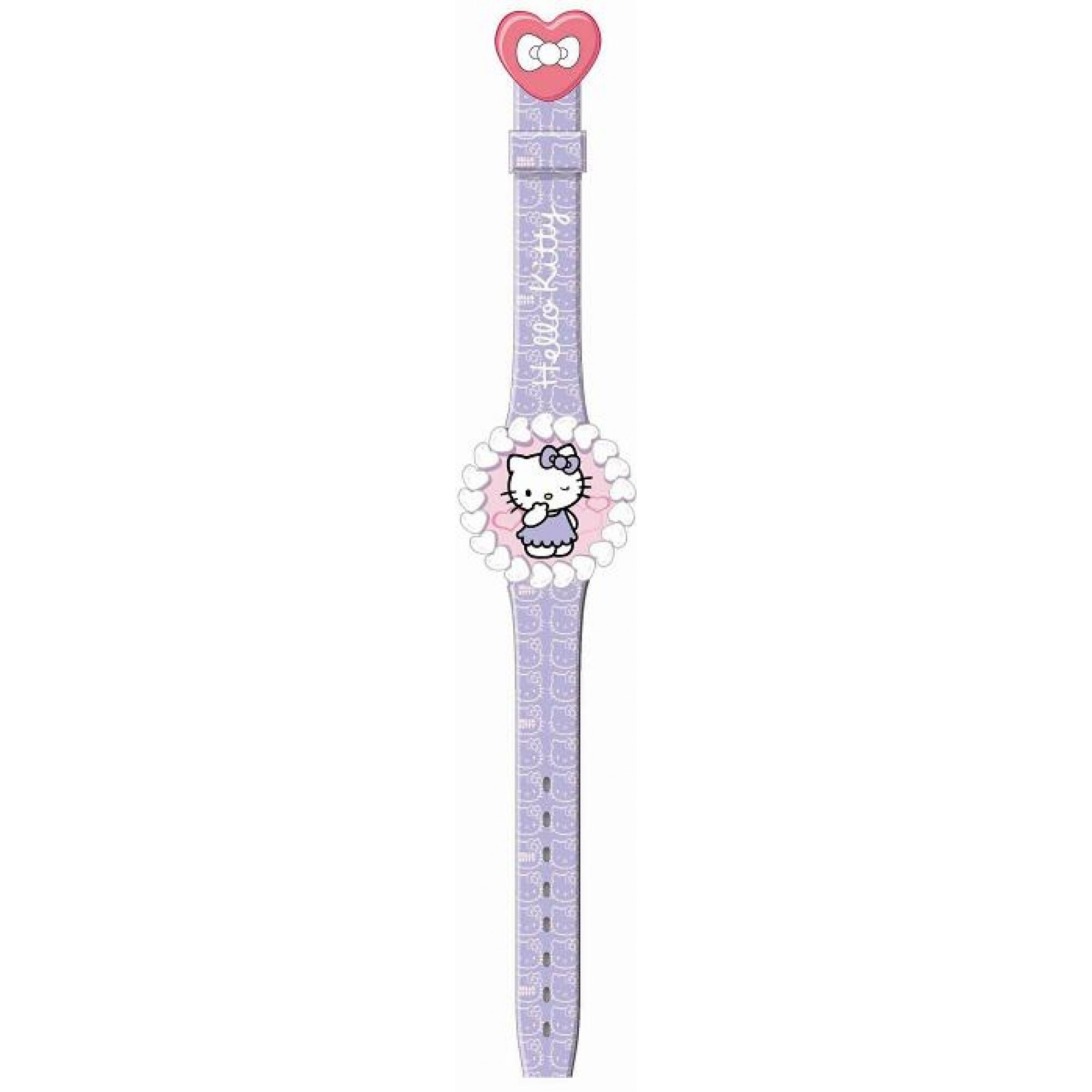 Ceas Junior HELLO KITTY KID FLIP TOP WATCH HK25907