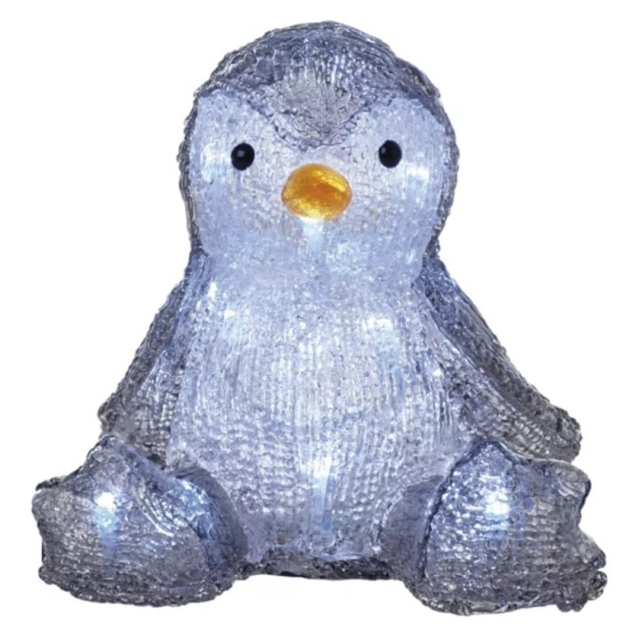 Коледен LED пингвин EMOS, ZY2348