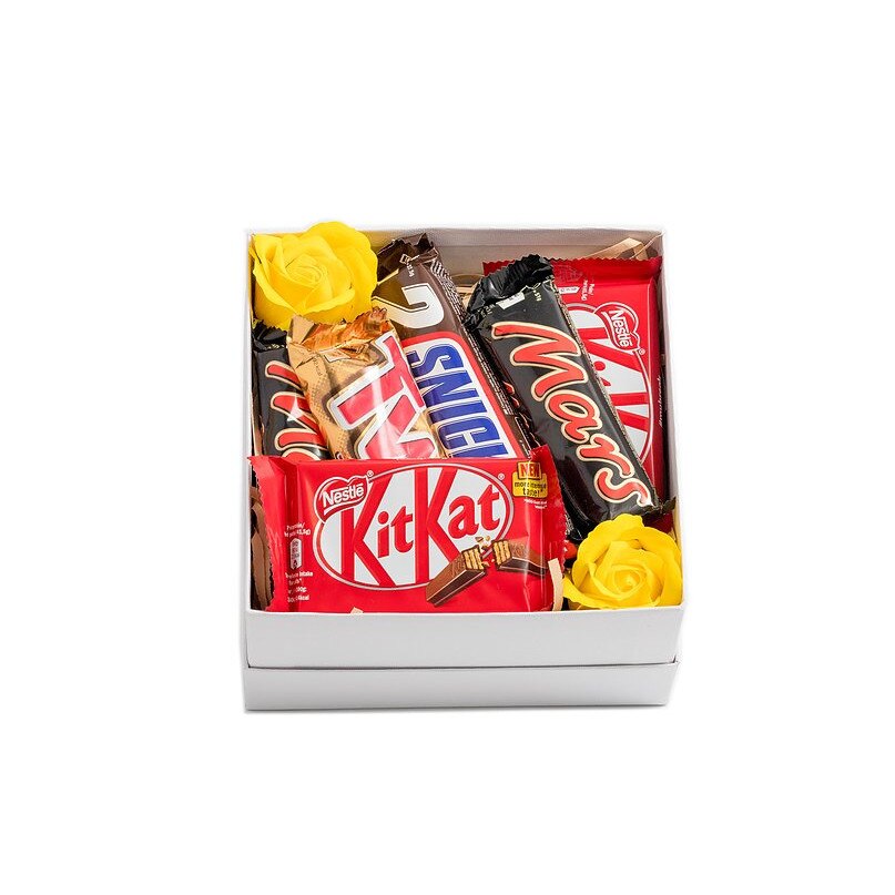 Cutie dulce pleasure, Mars, 450 g