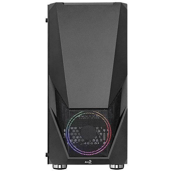 Carcasa Aerocool Zauron fRGB Black