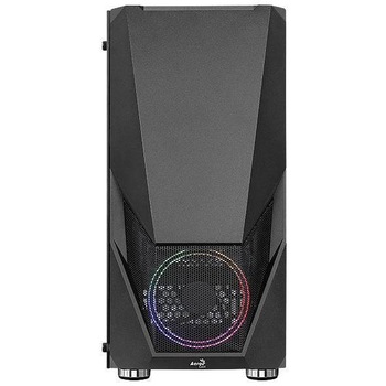 Carcasa Aerocool Zauron fRGB Black Carcasa Aerocool Zauron fRGB Black