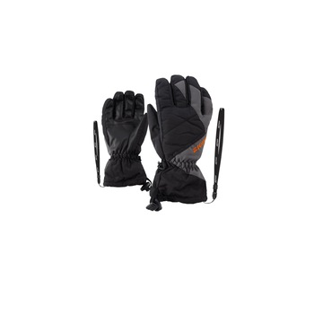 Manusi copii de ski, Ziener, 801905, Negru, 3 Manusi copii de ski, Ziener, 801905, Negru, 3