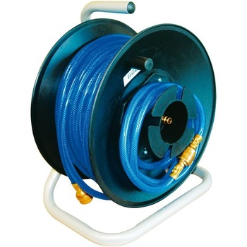 Furtun aer comprimat cu tambur Guede GUDE2879, 20 m Furtun aer comprimat cu tambur Guede GUDE2879, 20 m