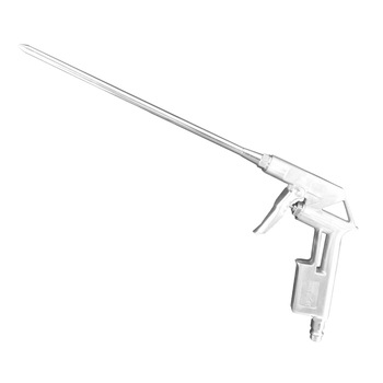 Pistol de suflat pneumatic Troy T18606, duza de 220 mm, 1/4N(PT) Pistol de suflat pneumatic Troy T18606, duza de 220 mm, 1/4N(PT)