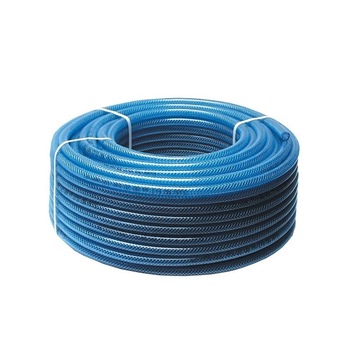 Furtun aer comprimat din PVC cu insertie textila Guede GUDE02821, 50 m, 9 mm Furtun aer comprimat din PVC cu insertie textila Guede GUDE02821, 50 m, 9 mm