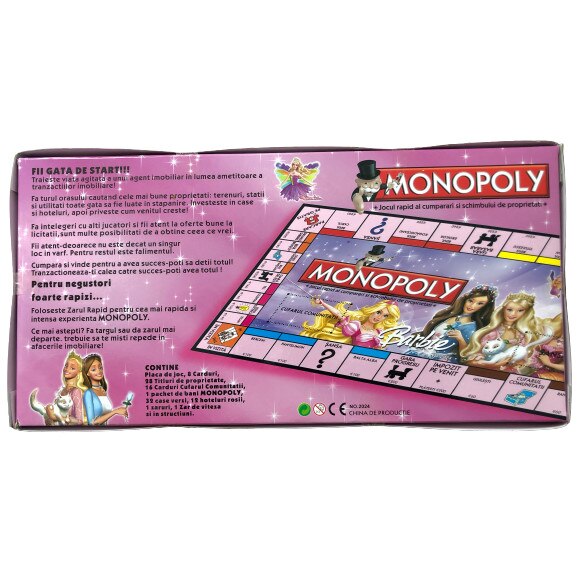 bind texture Movable Joc de societate, Monopoly Barbie, limba romana, pentru copii si adulti, + 8 ani - eMAG.ro bind texture Movable Joc de societate, Monopoly Barbie, limba romana, pentru copii si adulti, + 8 ani - eMAG.ro
