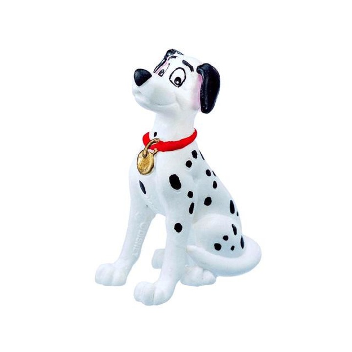 Bullyland 6125137 101 kiskutya Pongó játékfigura - Bullyland