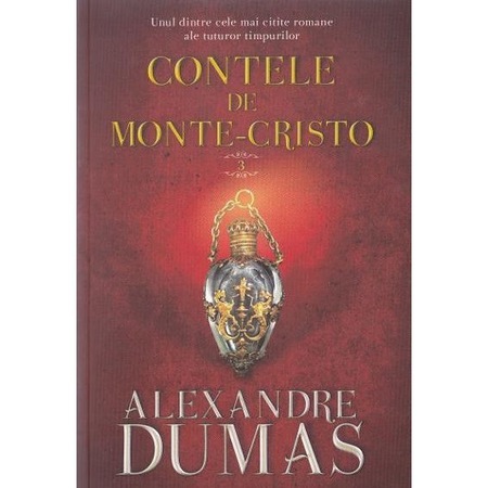Contele De Monte Cristo Vol 3 Alexandre Dumas Emag Ro