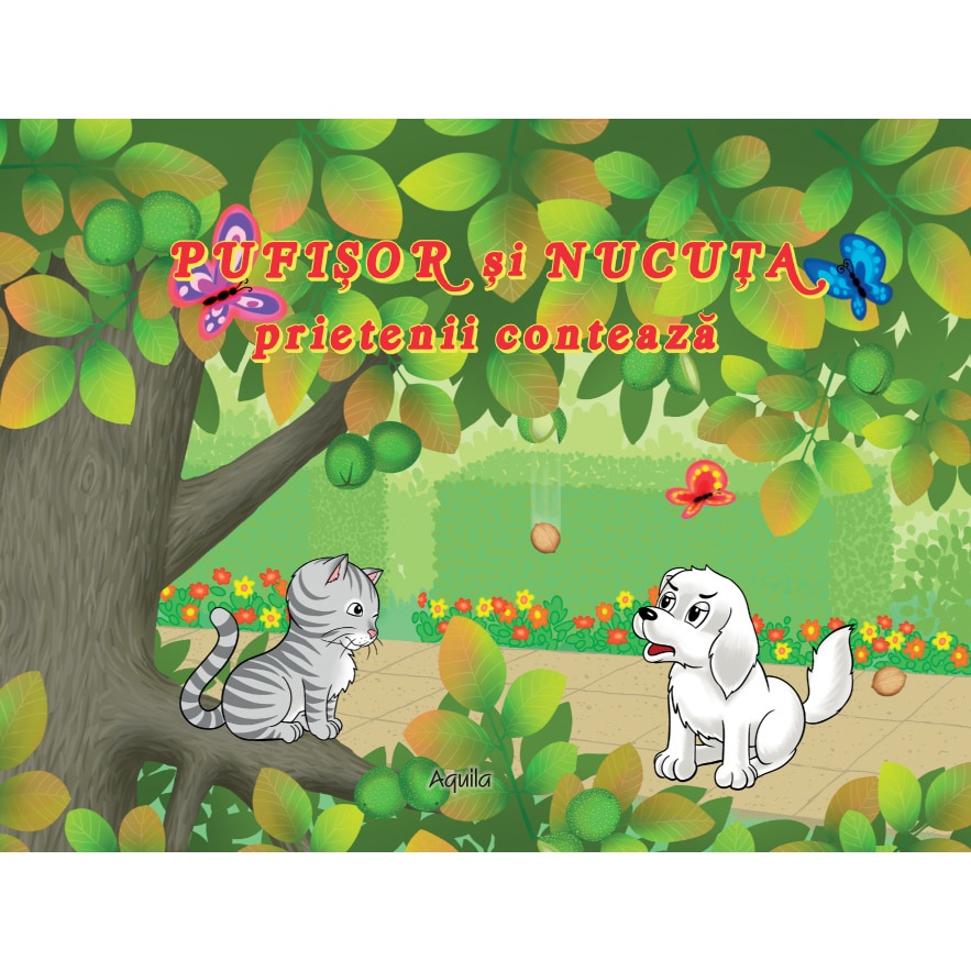 Pufisor si Nucuta RO