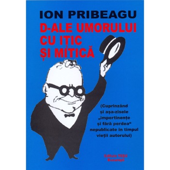 D-ale umorului cu Itic si Mitica D-ale umorului cu Itic si Mitica