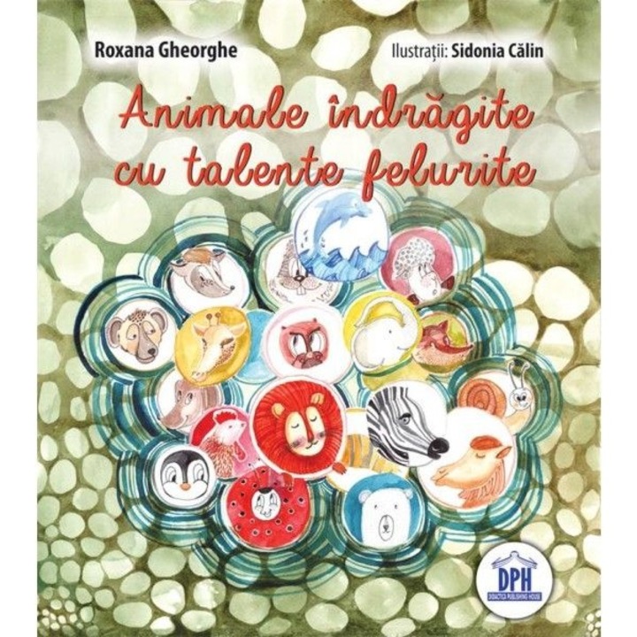 Animale indragite cu talente felurite