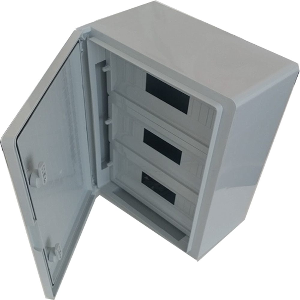 Panou Abs, 35X50X19, Usa Mata, 45 Module, IP65