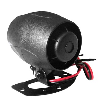Sirena alarma auto 1-Tone 120 dB 20 W Keetec Sirena alarma auto 1-Tone 120 dB 20 W Keetec