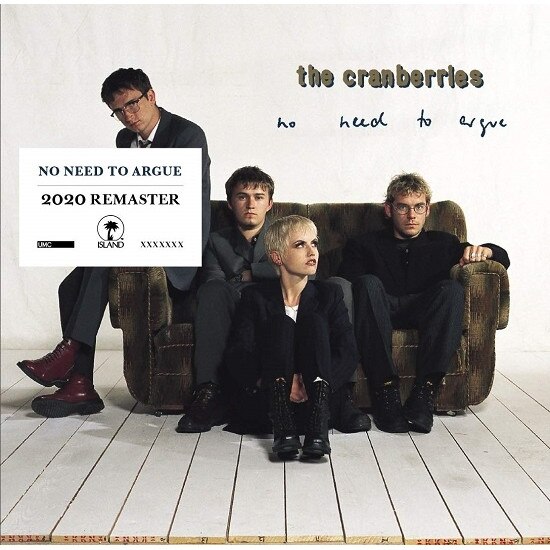 The Cranberries - No Need to Argue (CD)