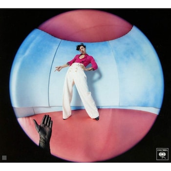 Harry Styles - Fine Line (CD) Harry Styles - Fine Line (CD)