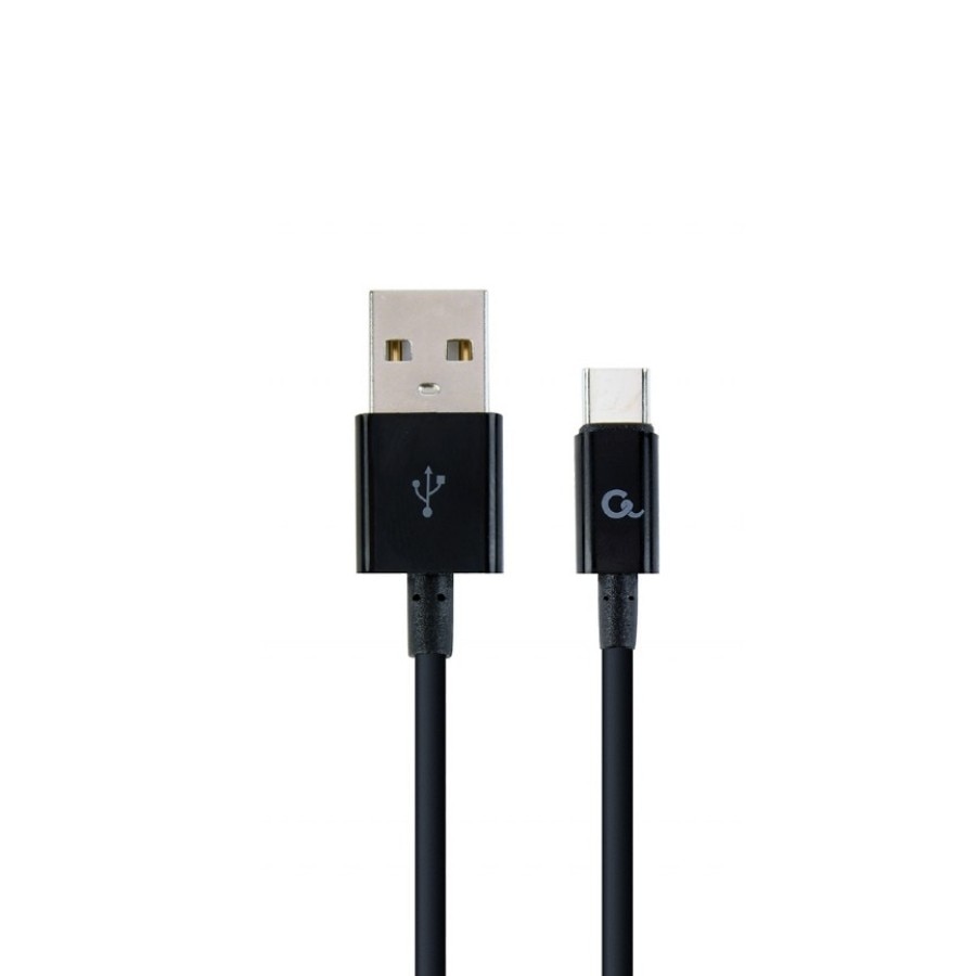 Cablu de date Gembird Micro-USB, 1m, negru
