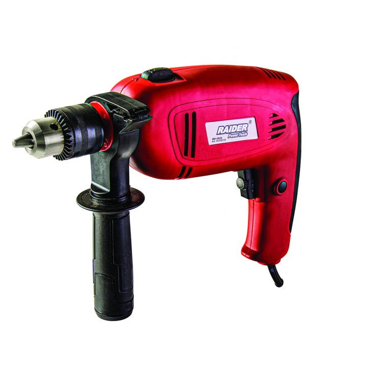 Бормашина RAIDER RD-ID22
