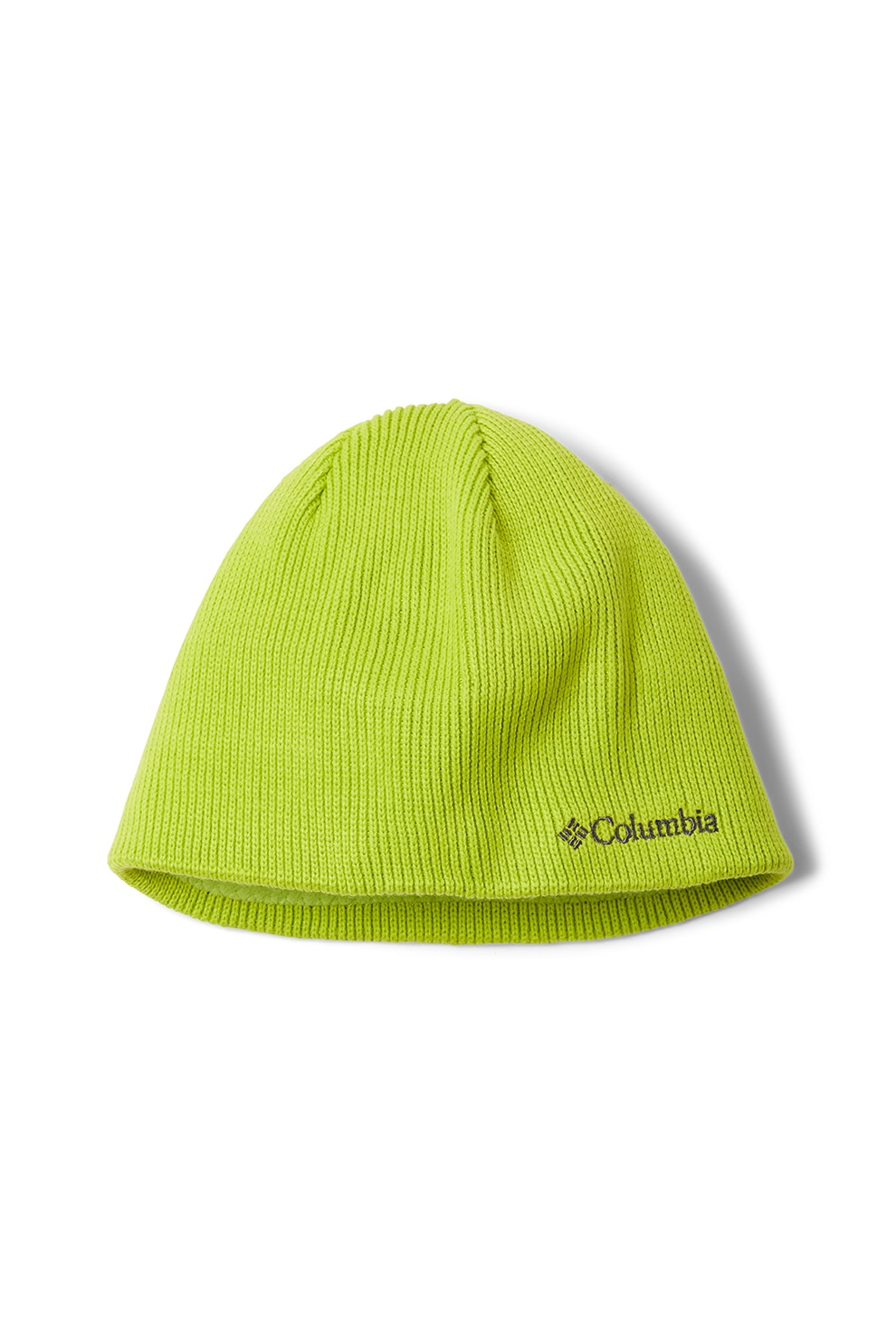 Columbia, Caciula unisex cu logo, pentru ski Bugaboo™, Verde lime
