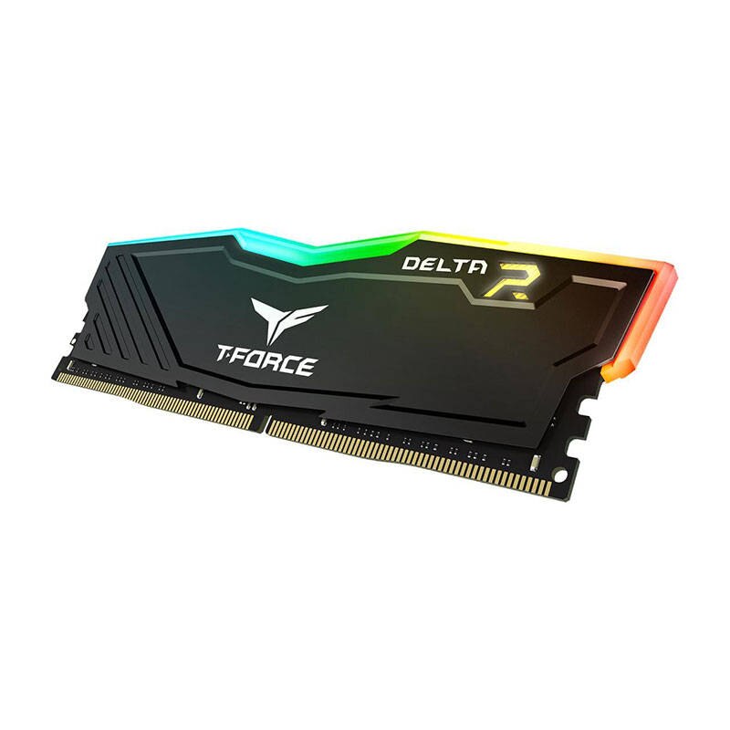 Memorie TeamGroup Delta RGB 32GB (2x16GB) DDR4 3200MHz CL16 1.35V