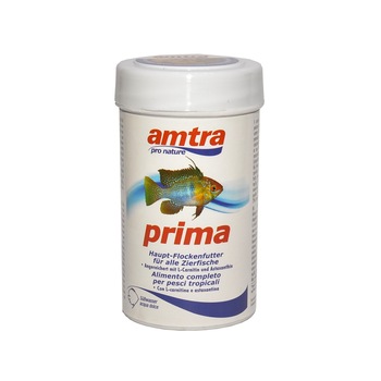 Hrana pesti acvariu fulgi Amtra 250 ml Hrana pesti acvariu fulgi Amtra 250 ml