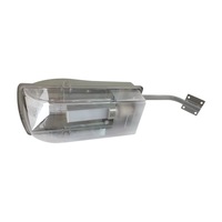 Corp de iluminat stradal / perimetral, dulie E27, consola inclusa