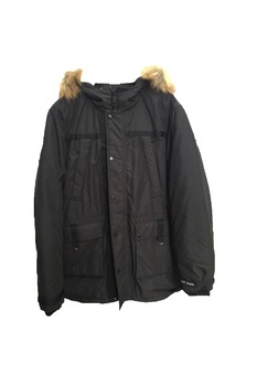 Geaca, River Island, 5681228, Negru, 42 Geaca, River Island, 5681228, Negru, 42