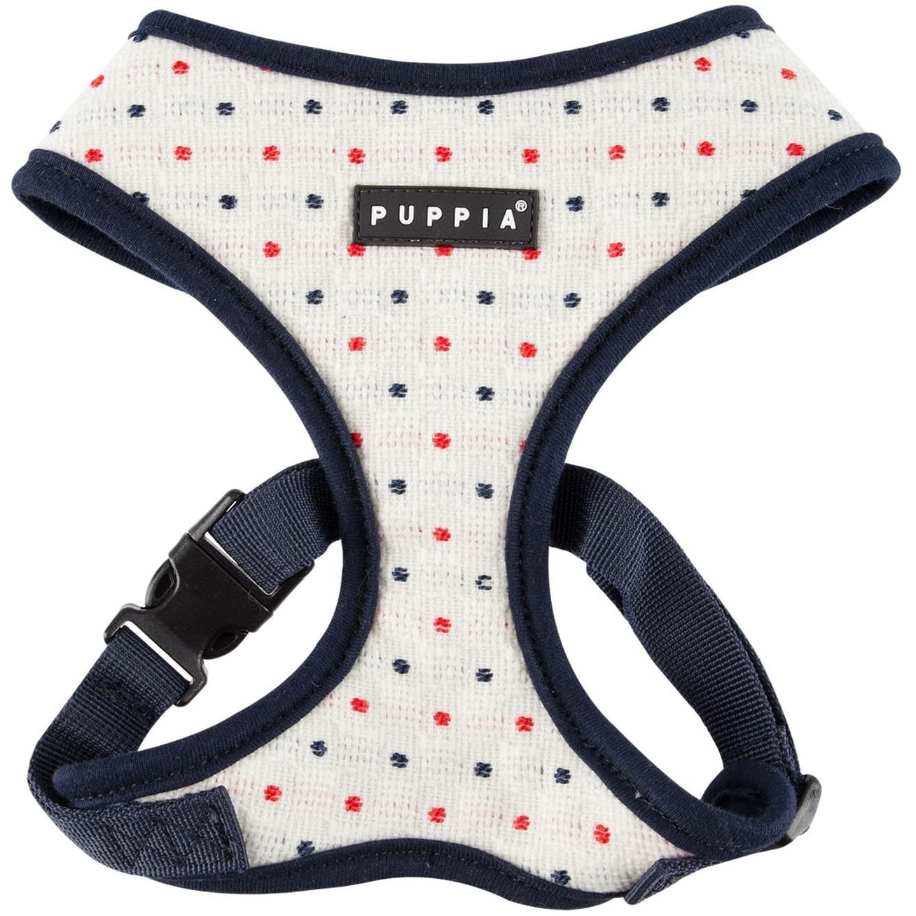 Ham caini Puppia Pax A, albastru inchis, L