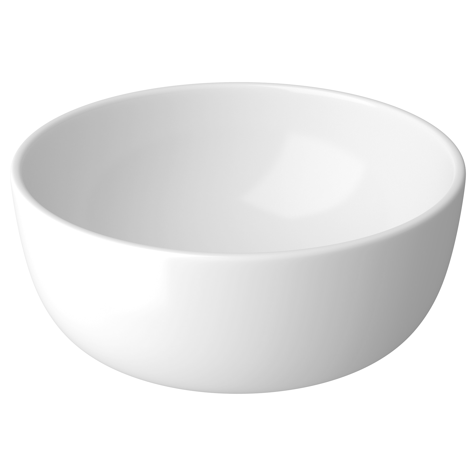 Lavoar (chiuveta baie) rotund Cersanit MODUO 35 K116-047, pentru blat, compatibil cu dulapuri/blaturi Moduo sau Crea, 35x15 cm, adancime 35 cm, Ceramic