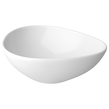 Lavoar (chiuveta baie) forma neregulata Cersanit MODUO 45 K116-051, pentru blat, compatibil cu dulapuri/blaturi Moduo sau Crea, 44x15 cm, adancime 35.5 cm, Ceramic Lavoar (chiuveta baie) forma neregulata Cersanit MODUO 45 K116-051, pentru blat, compatibil cu dulapuri/blaturi Moduo sau Crea, 44x15 cm, adancime 35.5 cm, Ceramic