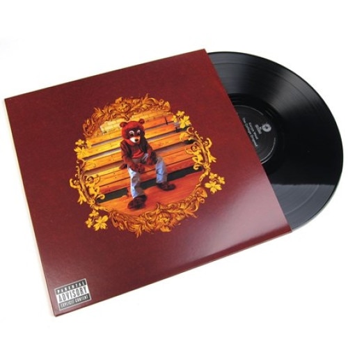 Kanye West - The College Dropout - 2LP - eMAG.ro