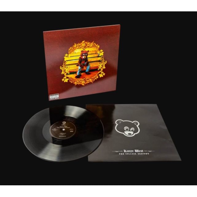 最終値下Kanye West The College Dropout レコード 最終値下Kanye West The College Dropout レコード - メルカリ