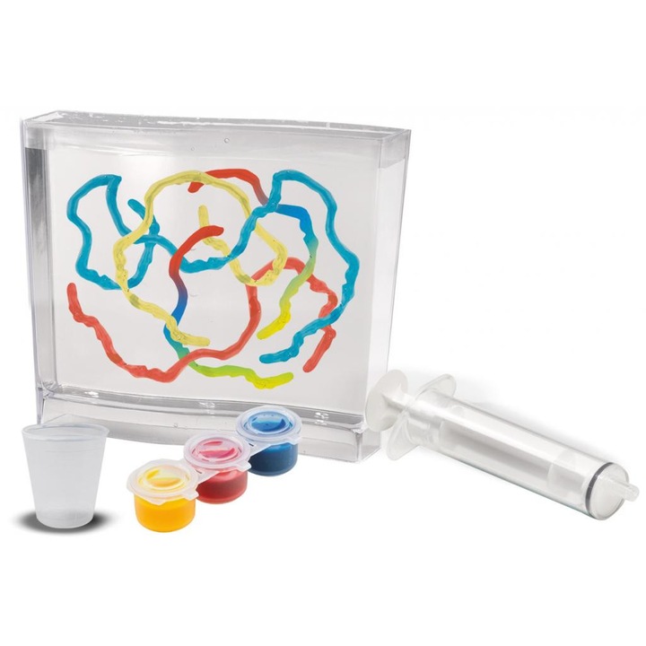 SES 1251116 Лаборатория за личинки Rainbow