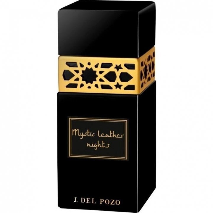Apa de parfum Jesus Del Pozo Mystic Leather Nights, Unisex, 100 ml