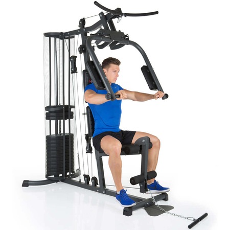 Aparat multifunctional Hammer Ultra, greutati incluse 60kg