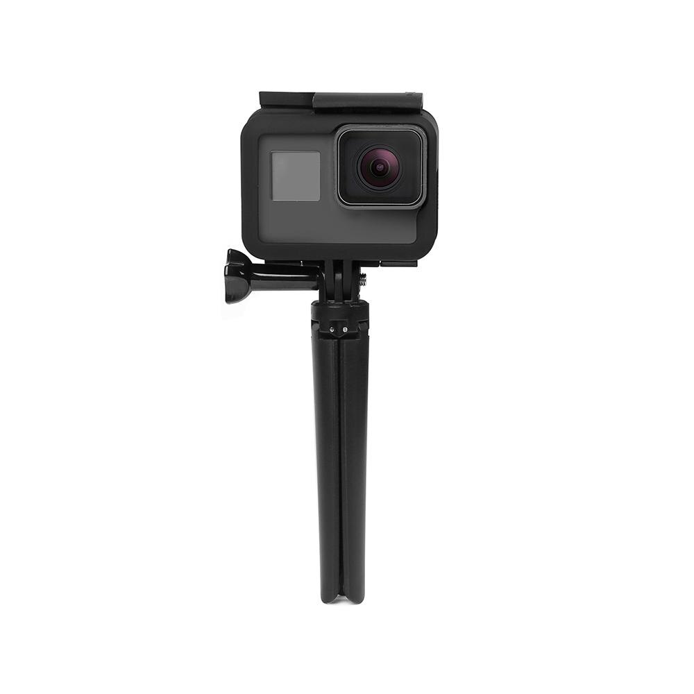Selfie Stick GoPro, 3-way, Paramount, Negru