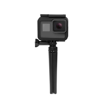 Selfie Stick GoPro, 3-way, Paramount, Negru Selfie Stick GoPro, 3-way, Paramount, Negru
