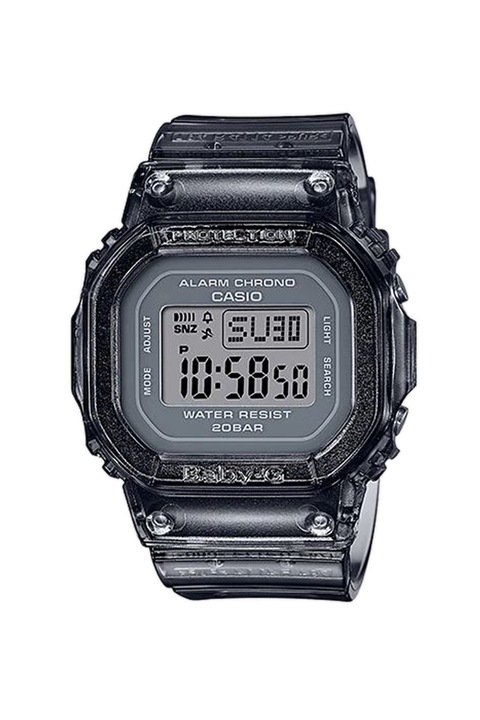 Casio, Ceas quartz digital, Negru