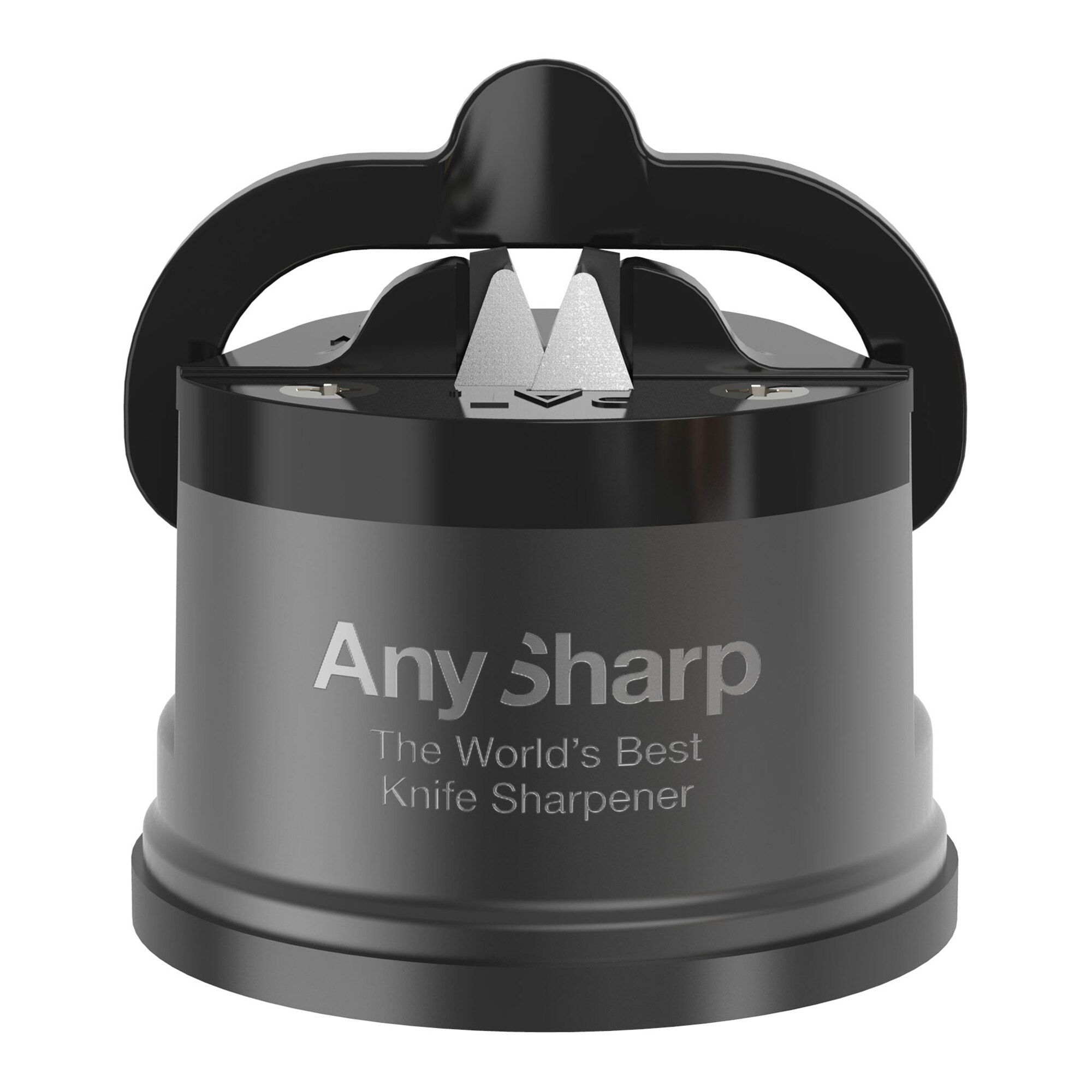 Ascutitor AnySharp pro Gun Metal